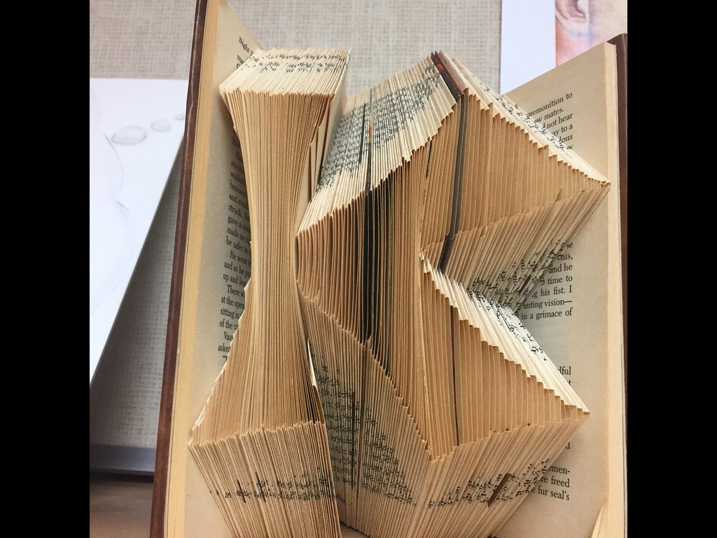 Creating Book Art