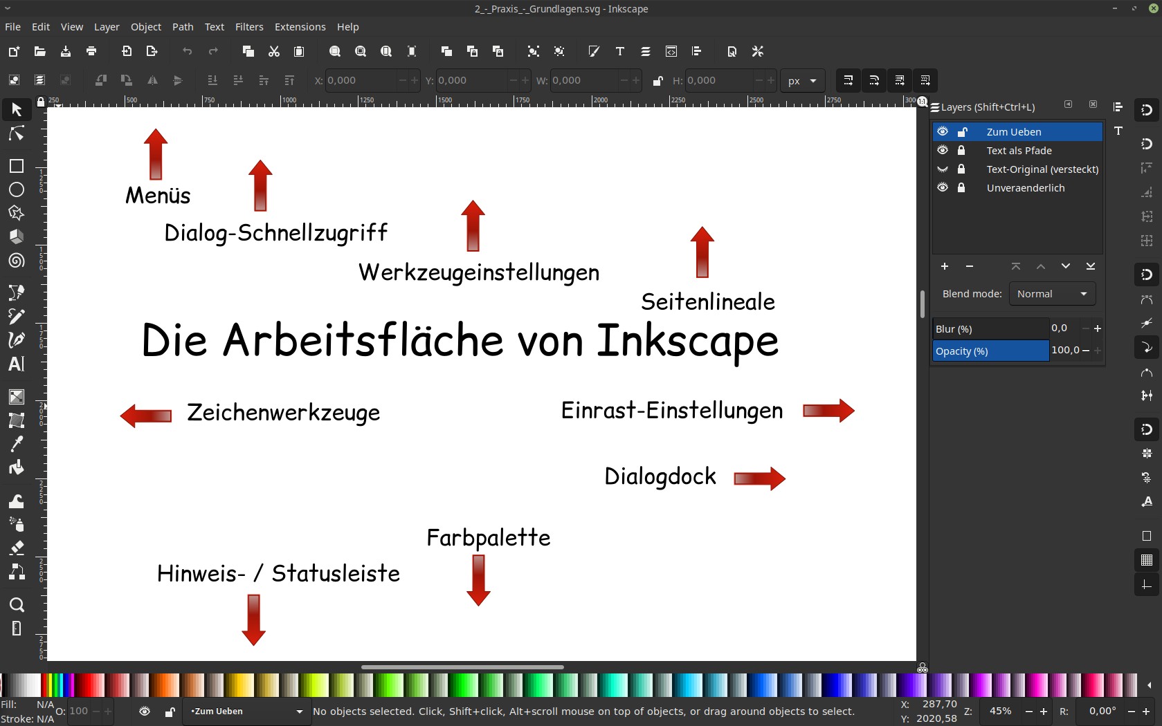 darktable handbuch deutsch