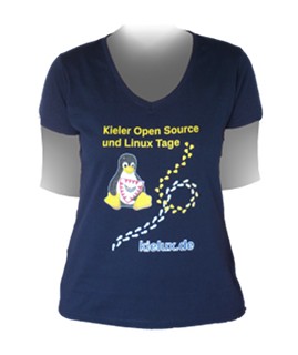 T-Shirt für Kielux